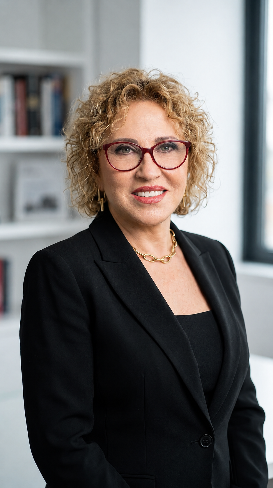 Portrait of Inna Cooper