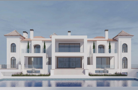 Newly Remodeled Villa